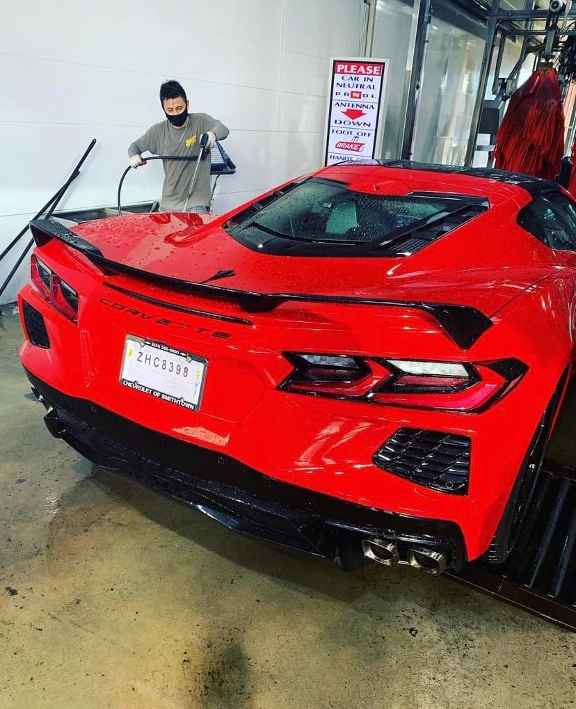 Car wash service photo 2