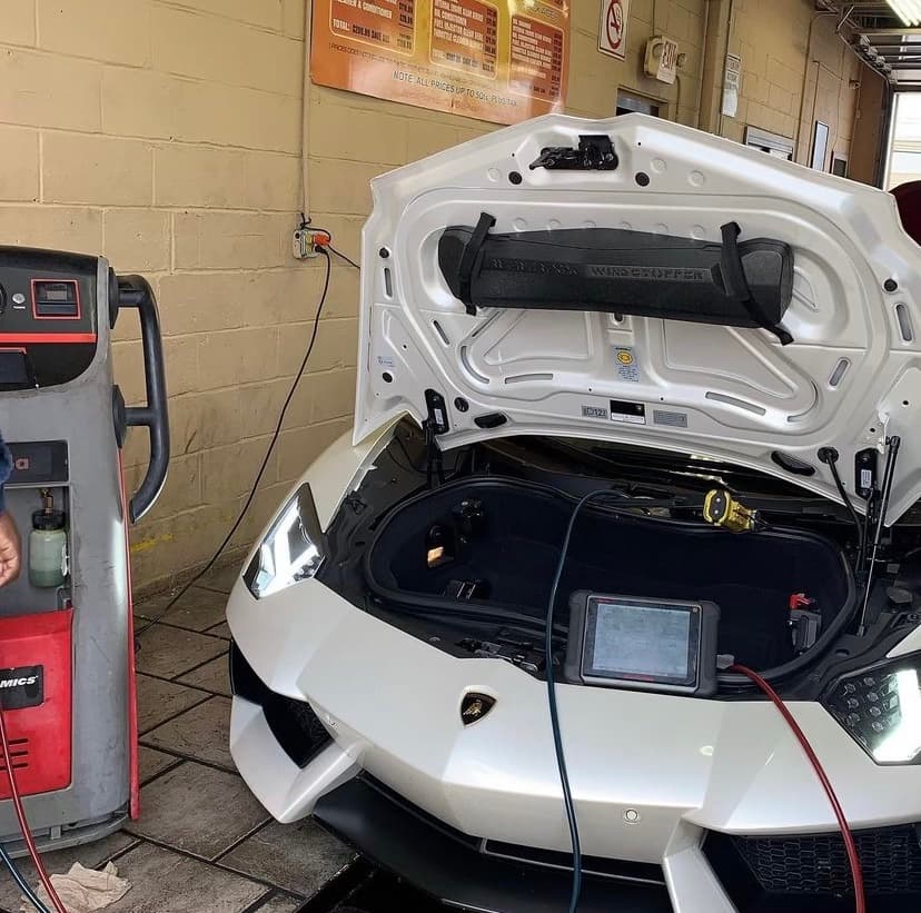 Car wash service photo 1