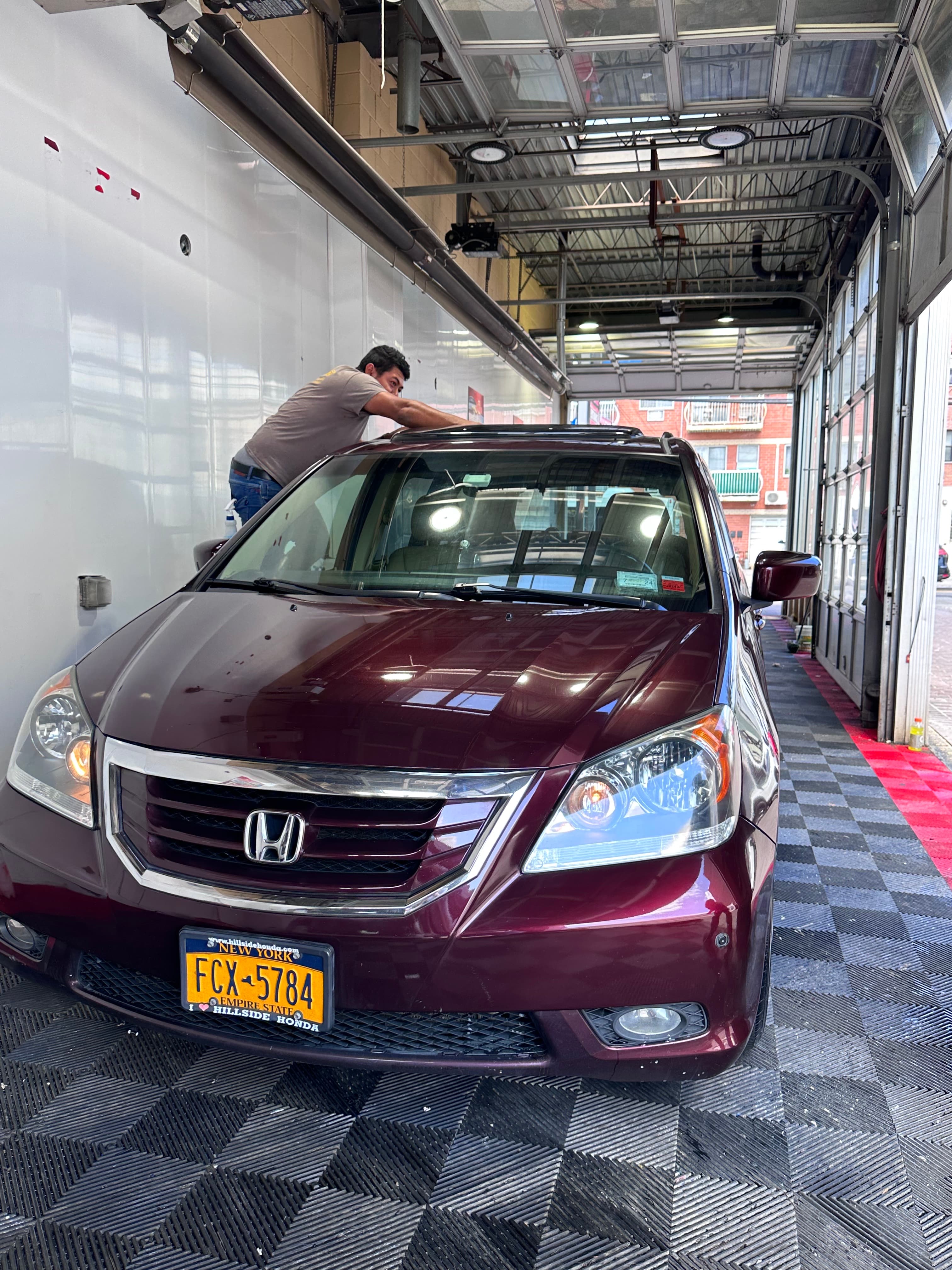 Car wash service photo 4