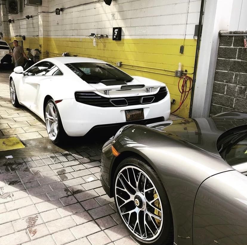 Car wash service photo 2