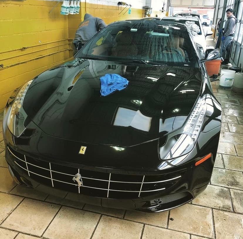 Car wash service photo 5