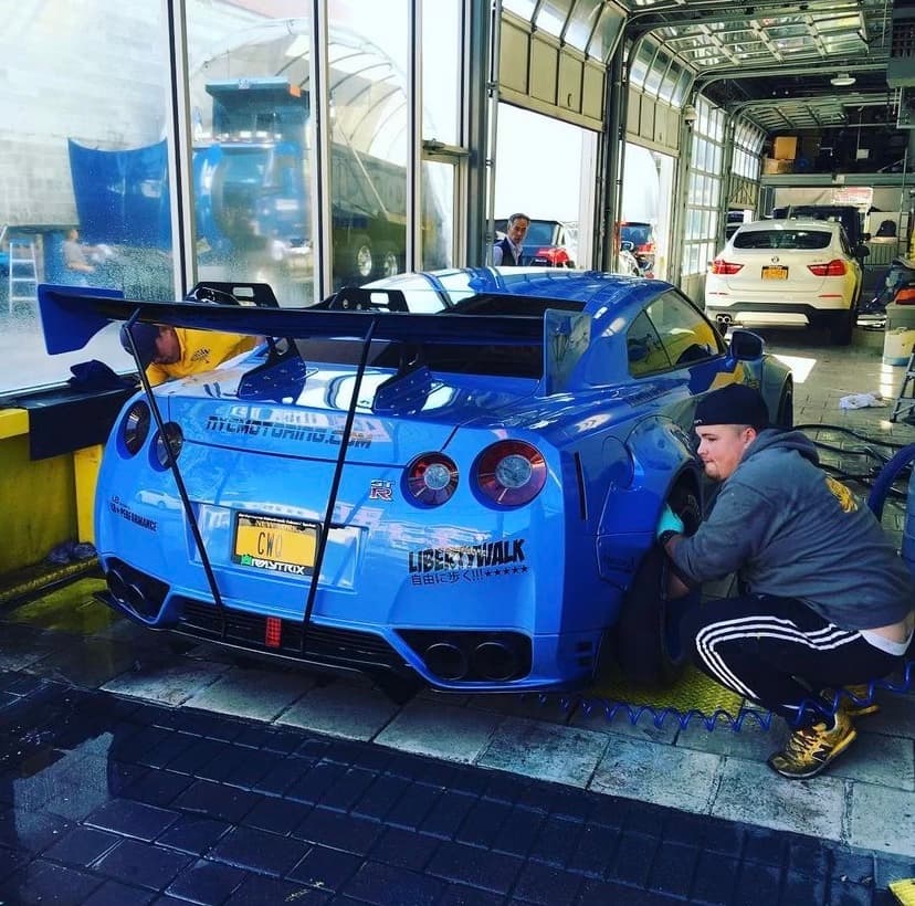 Car wash service photo 6